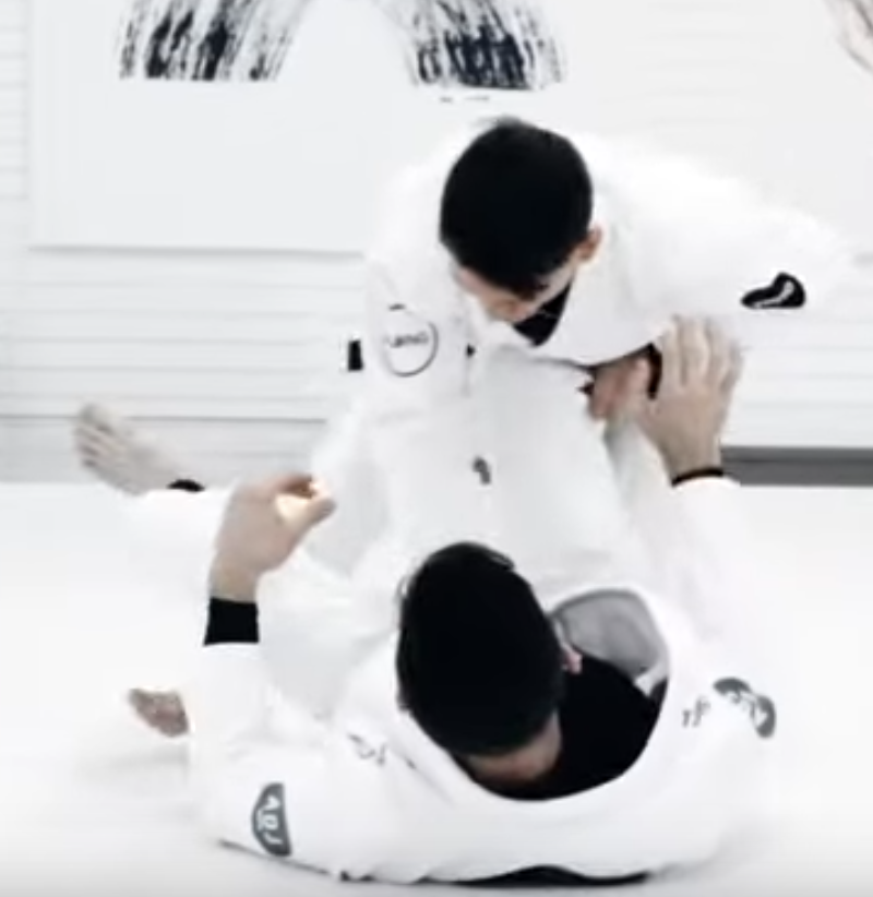 Chain Passing Extended Step 2