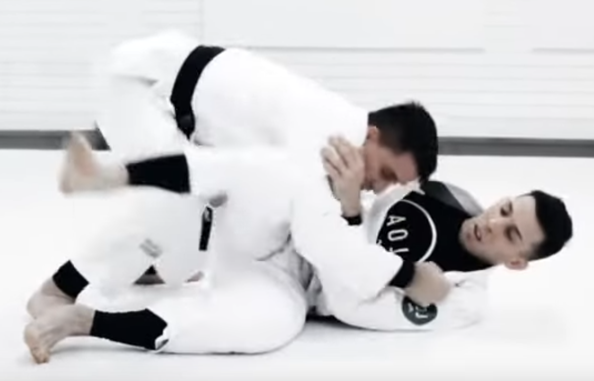 Chain Passing Extended Step 6