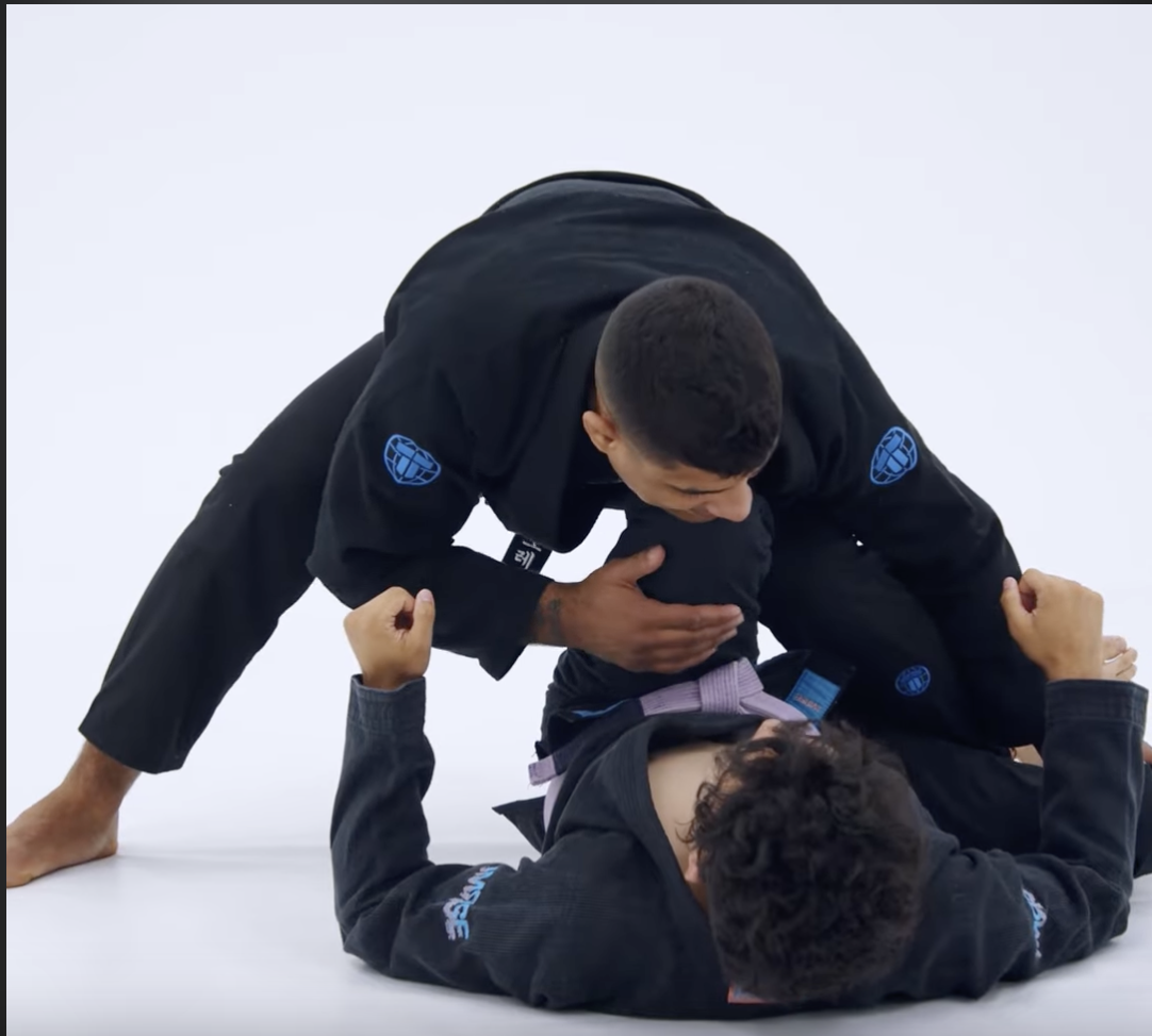 HQ to Long Step JT Torres Step 1
