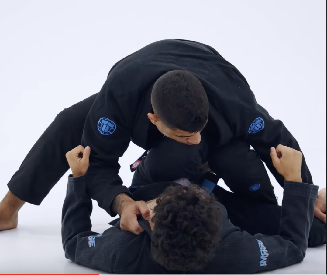 HQ to Long Step JT Torres Step 2