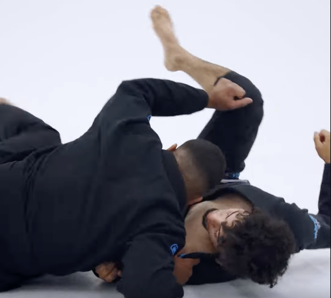 HQ to Long Step JT Torres Step 4